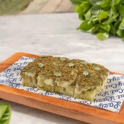 فوكاشا الزعتر